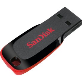 SanDisk Cruzer Blade USB 2.0 32 GB