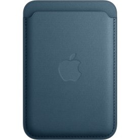 Apple iPhone FineWoven korthållare | Stillahavsblå