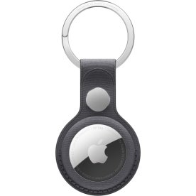 Apple Airtag FineWoven nyckelring | Svart