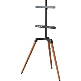 Hama Design 32-65" tv-stativ | valnöt