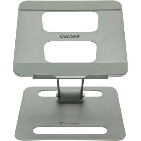 Contour Laptop Riser | Datorstativ | Grå