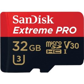 SanDisk Extreme Pro MicroSDHC minneskort | 32 GB