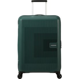 American Tourister resväska | 67 cm | Grön