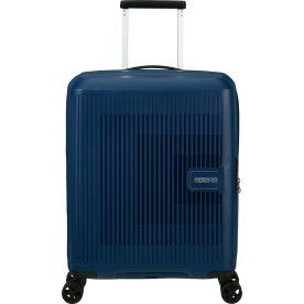 American Tourister AeroStep resväska | 55 cm | Blå