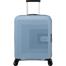 American Tourister AeroStep resväska | 55 cm | Grå