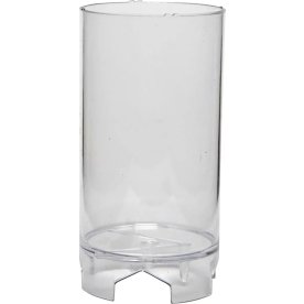 Form för stearinljus, 62 x 107 mm