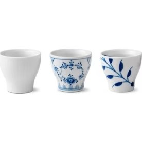 Royal Copenhagen History Mix äggkoppar, 3 st