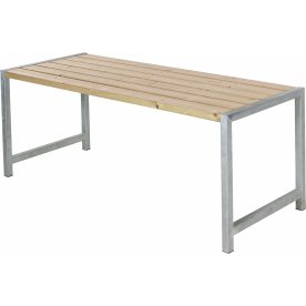 Plus plankbord, 186 cm, Thermowood