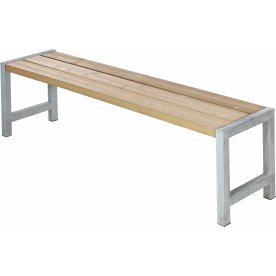Plus plankbänk | 176 cm | Thermowood
