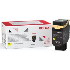 Xerox VersaLink C415 lasertoner | Gul | 2000 s
