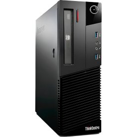 Begagnad Lenovo ThinkCentre M83 stationär dator, A