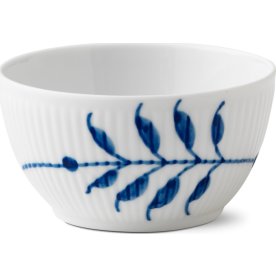 Royal Copenhagen Blue fluted Mega Skål, 15 cl