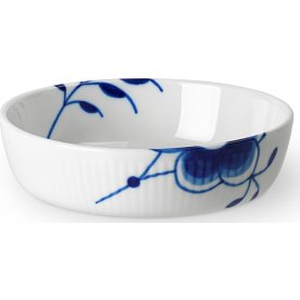 Royal Copenhagen Blue fluted Mega fat, Ø12,5 cm