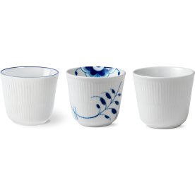 Royal Copenhagen Gifts w. History Mugg 3 st.