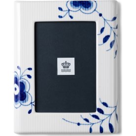 Royal Copenhagen Blue fluted Mega Tavelram, 21cm