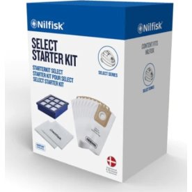 Nilfisk Select startpaket