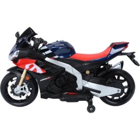 Elbil Aprilia RS V4, 2x12V, blå
