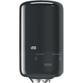 Tork M1 Mini Dispenser torkpapper, svart