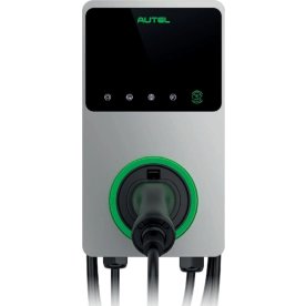 Autel Maxicharger 22kW laddbox, kabel, 3F/32A, 4G