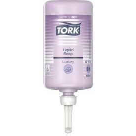 Tork S1 Premium tvål, exklusiv, 1000 ml