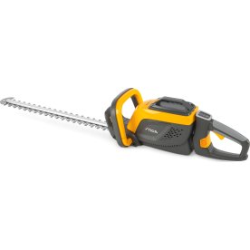 STIGA häcksax HT 500e, 48 V, inkl. batteri