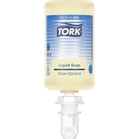 Tork S4 tvål Odor-Control oparfymerad 1 L