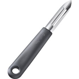 GastroMax skalkniv, svart, 18,5 cm