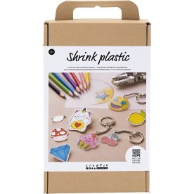 DIY Kit Krympplast, tillbehör