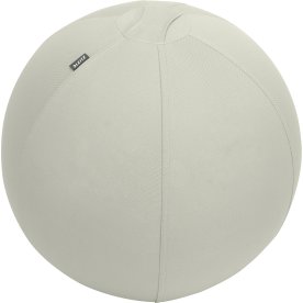 Leitz Ergo Active balansboll, grå, 55 cm