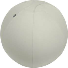 Leitz Ergo Active balansboll, grå, 75 cm
