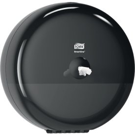Tork T8 SmartOne Dispenser toalettpapper, svart