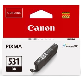 Canon CLI-531 bläckpatron, svart