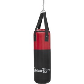 Stanlord Boxningssäck 10 kg, inkl. handskar