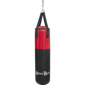 Stanlord Boxningssäck 15 kg, inkl. handskar