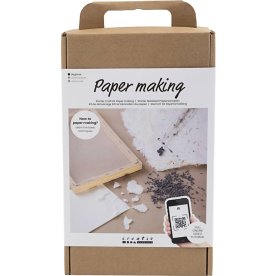 DIY Kit papperstillverkning