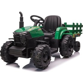 Elbil Azeno Farmer Powermax, 24V, grön