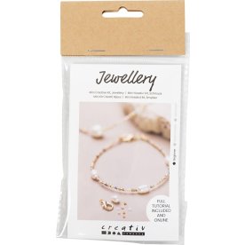 Mini DIY Kit smycken, armband och halsband