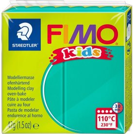 Lera Fimo Kids 42 g Grön