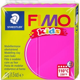 Lera Fimo Kids 42 g Rosa