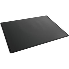 Durable skrivbordsunderlägg, 65x52 cm, svart