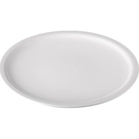Buffet Line lunchtallrik, melamin, vit, 22 cm