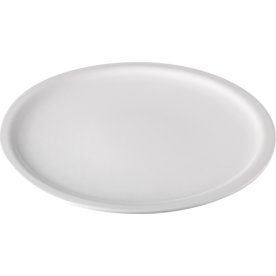 Buffet Line Middagstallrik, melamin, vit, 25 cm