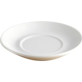 Buffet-Line Tallrik, vit, 14 cm
