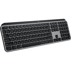 Logitech MX Keys tangentbord för Mac, nordiskt