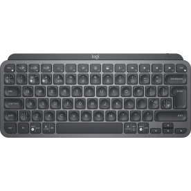 Logitech MX Keys Mini tangentbord, nordiskt, svart