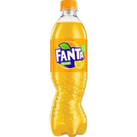 Fanta Orange, 50cl