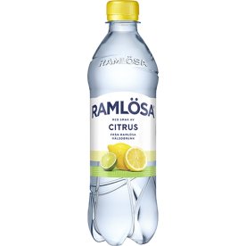 Ramlösa Citrus Mineralvatten, 33cl