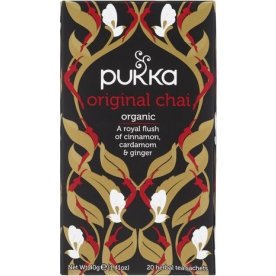 Pukka Original Chai Te,  20 påsar