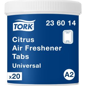 Tork A2 Luftfriskare | Citrus | 20 refiller