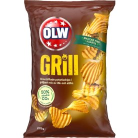 OLW Chips Grill, 275g